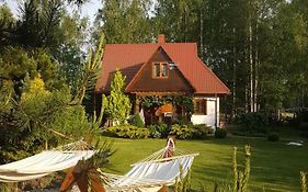Siedlisko Gruszki Puszcza Białowieska